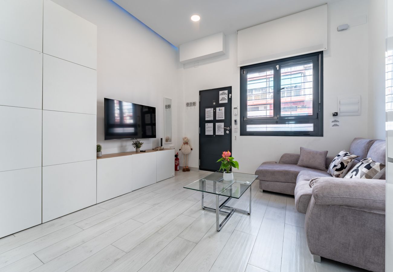 公寓 在 Málaga - MalagaSuite CozyNest Center