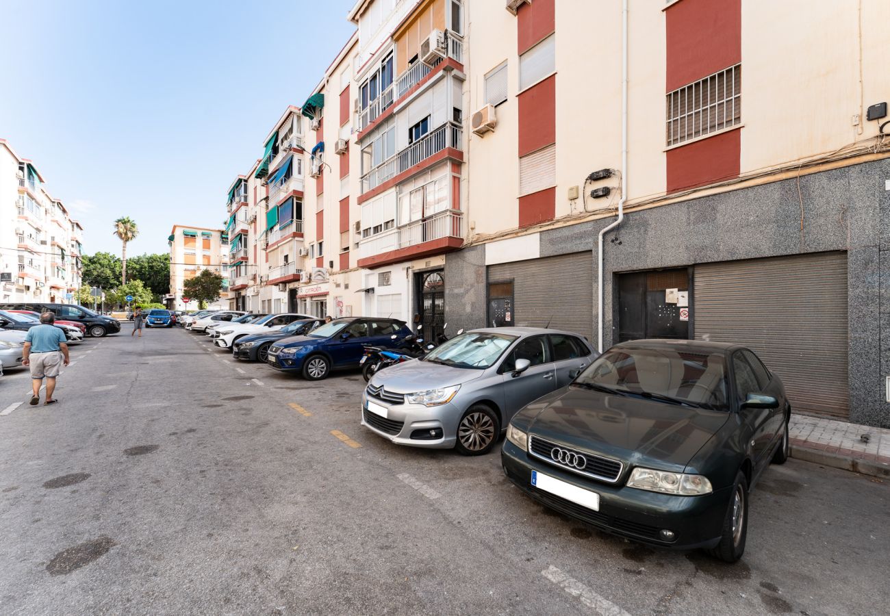 公寓 在 Málaga - MalagaSuite CozyNest Center