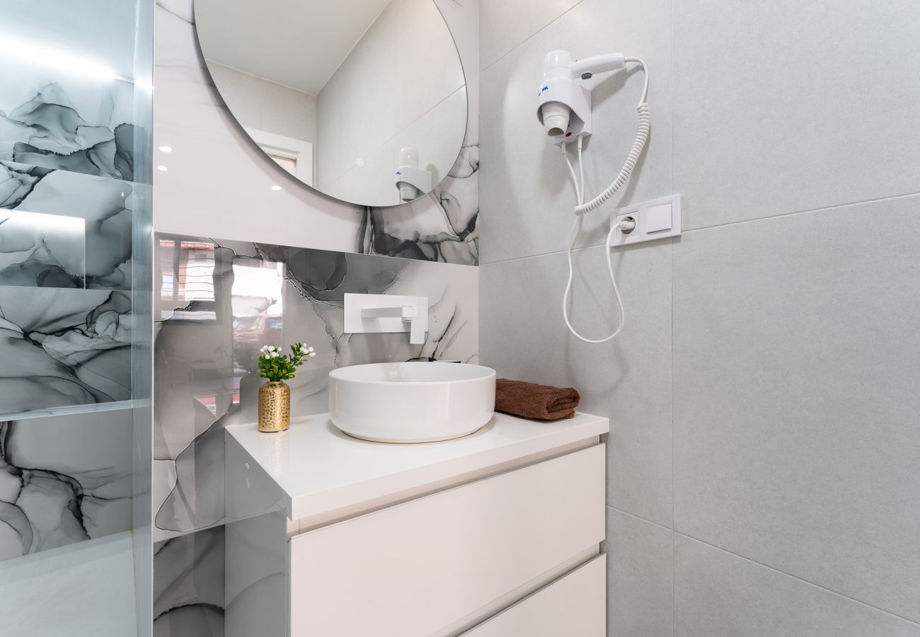 公寓 在 Málaga - MalagaSuite CozyNest Center