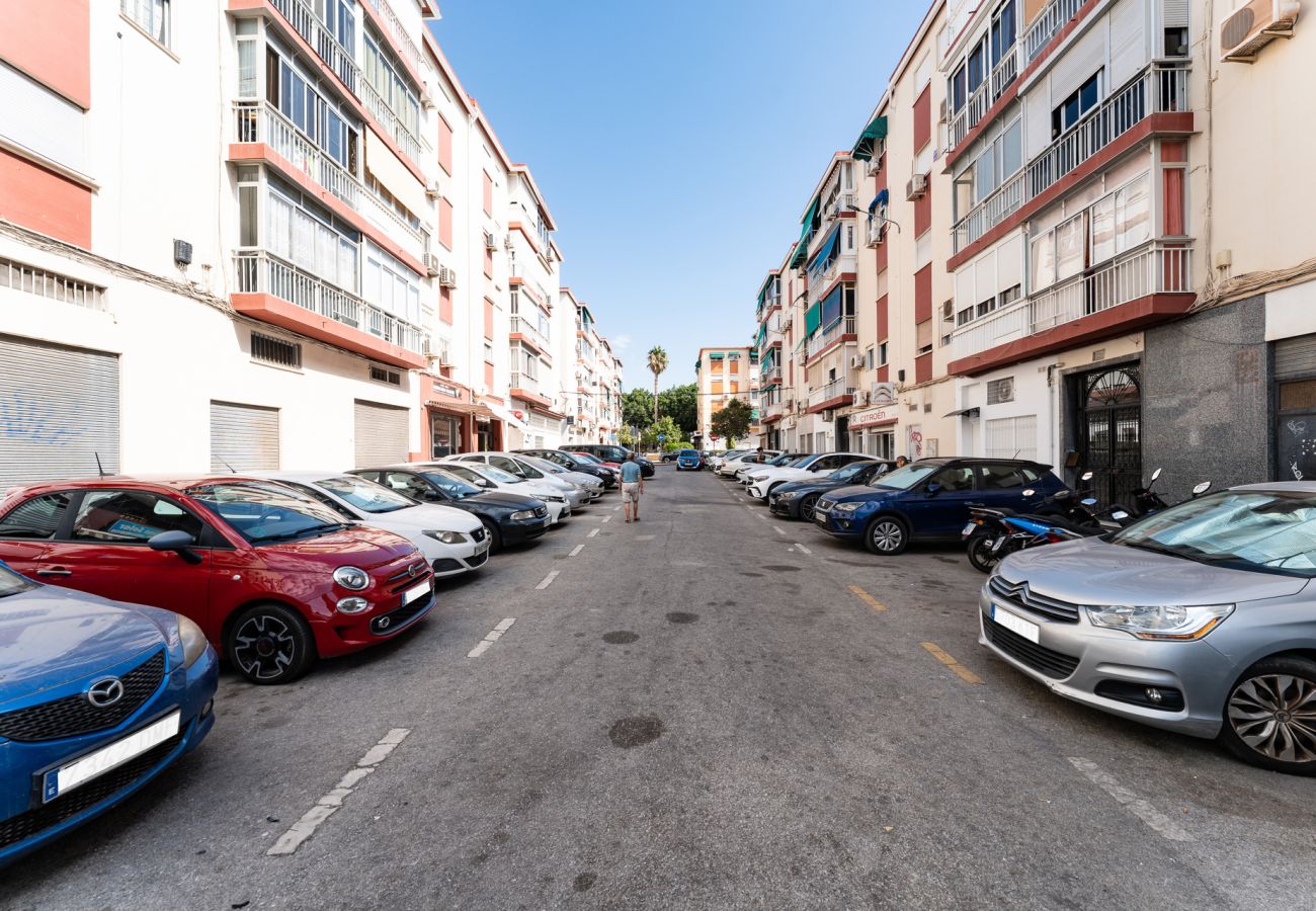 公寓 在 Málaga - MalagaSuite CozyNest Center