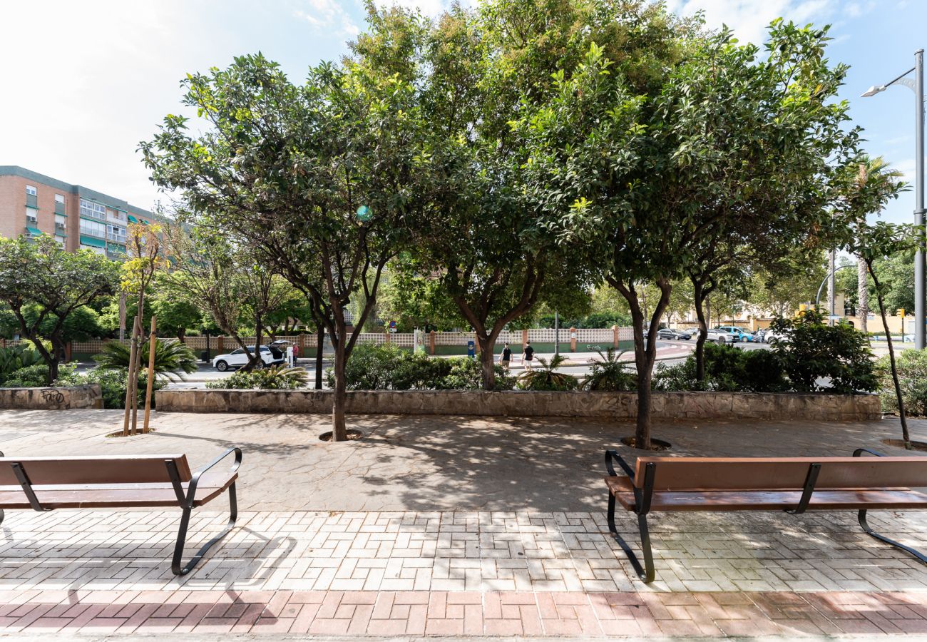 公寓 在 Málaga - MalagaSuite CozyNest Center