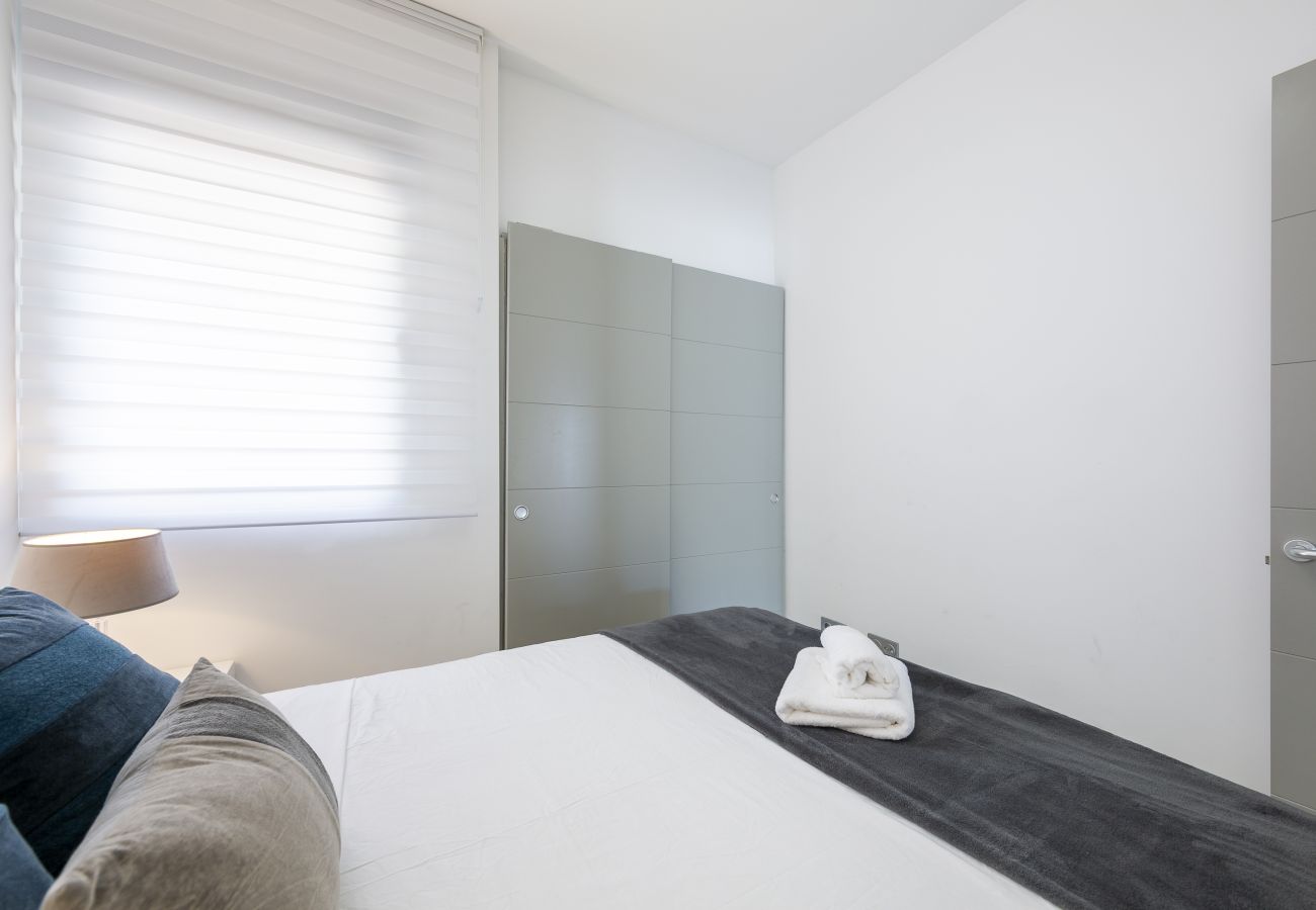 公寓 在 Vera - AlmeriaSuite Casa BellaVista Golf