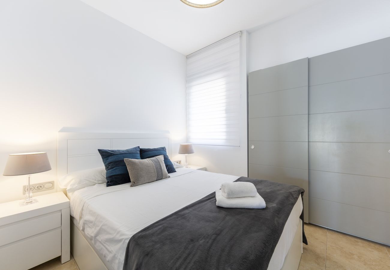 公寓 在 Vera - AlmeriaSuite Casa BellaVista Golf