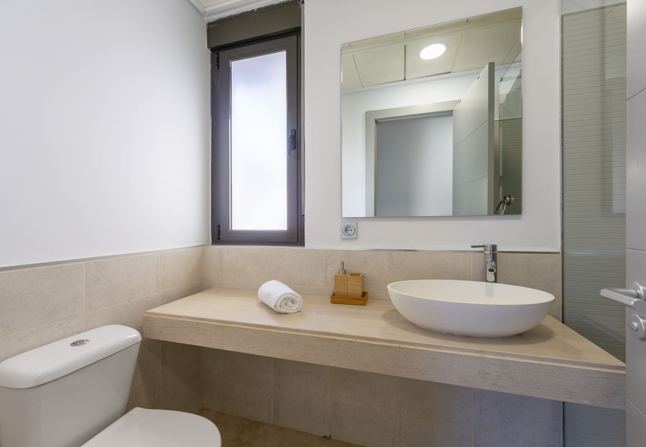 公寓 在 Vera - AlmeriaSuite Casa BellaVista Golf