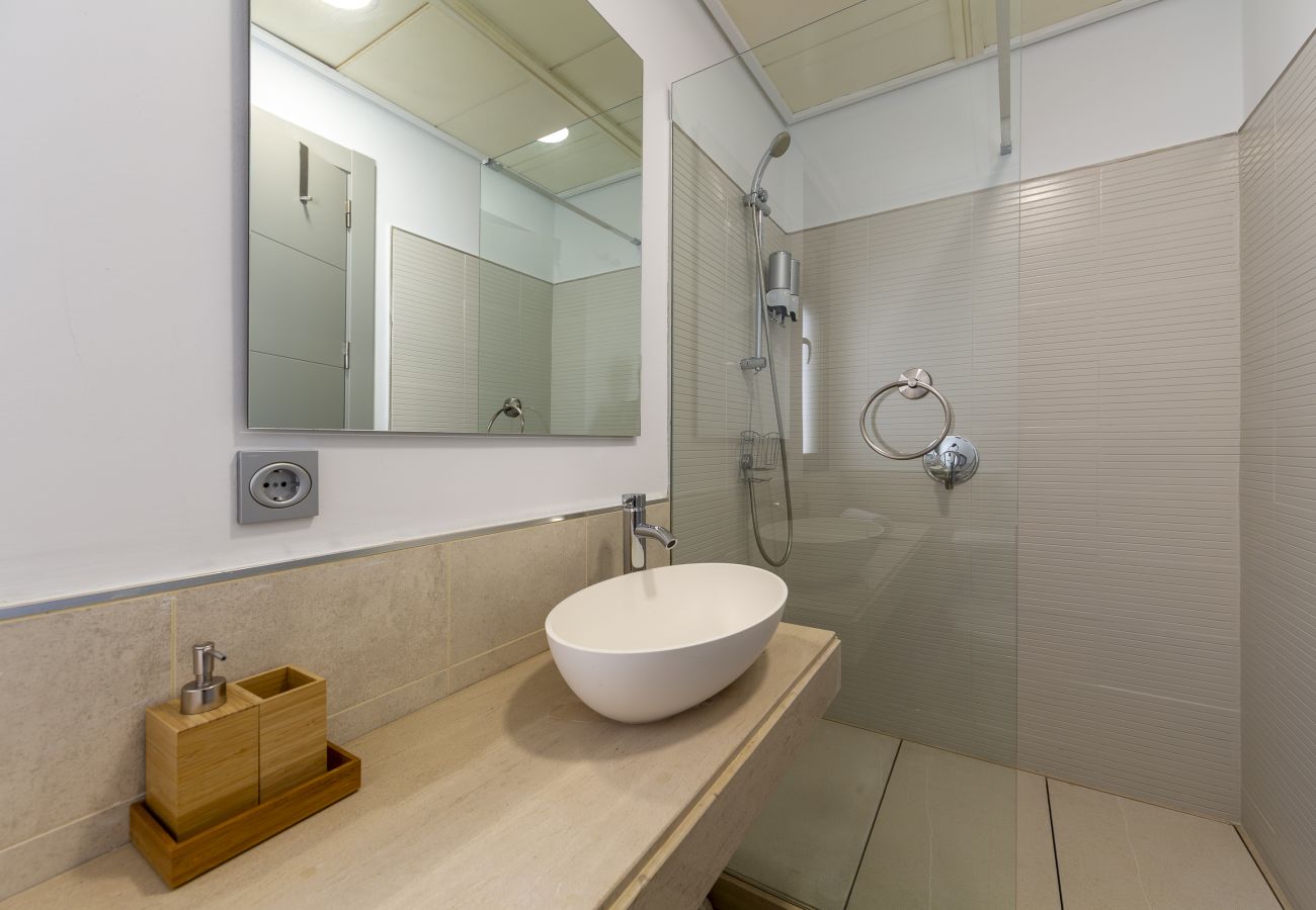 公寓 在 Vera - AlmeriaSuite Casa BellaVista Golf