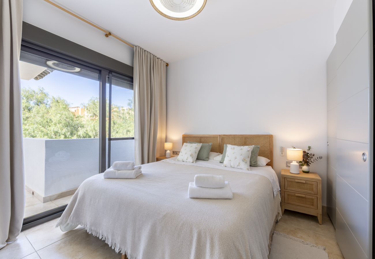 公寓 在 Vera - AlmeriaSuite Casa BellaVista Golf