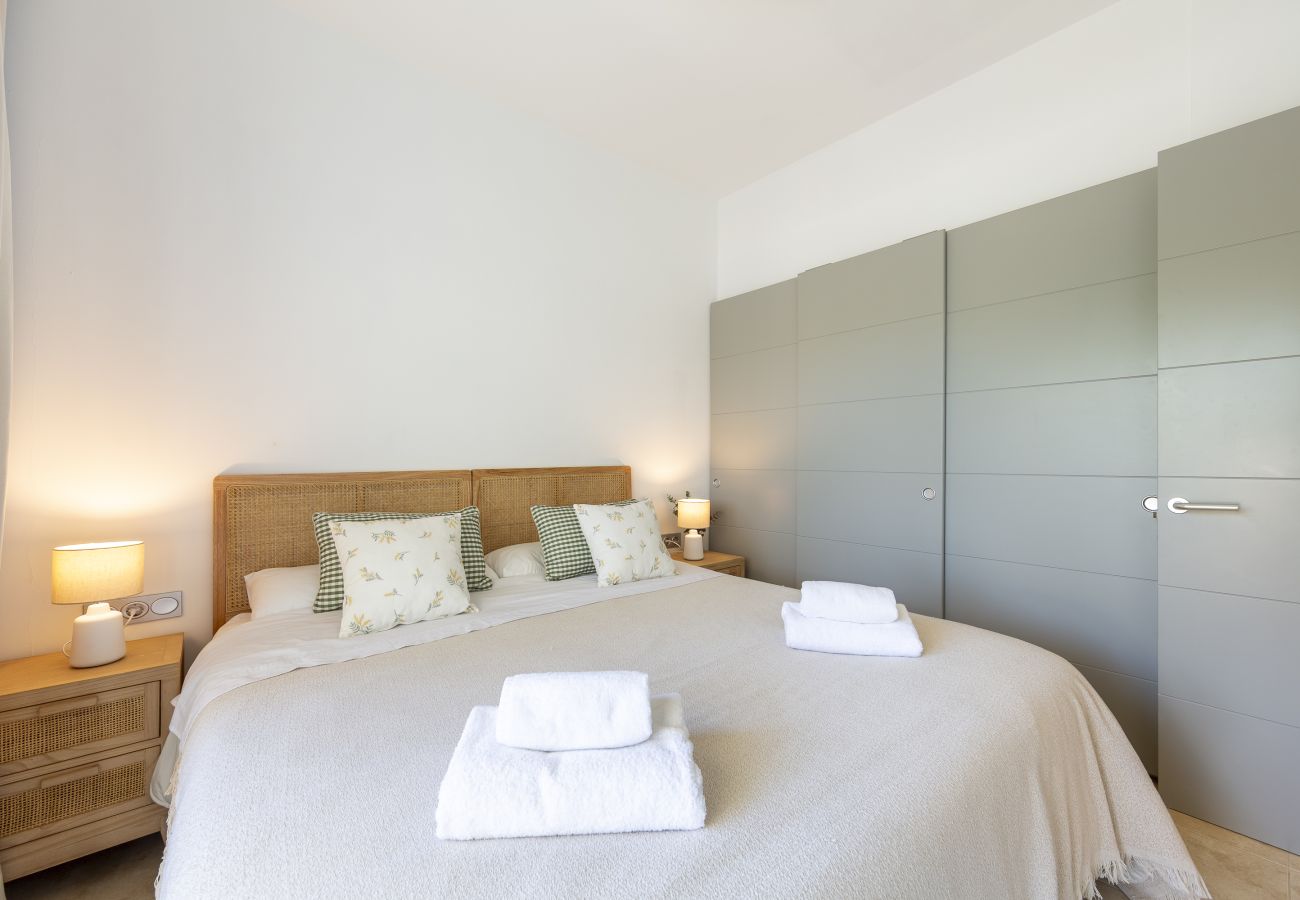 公寓 在 Vera - AlmeriaSuite Casa BellaVista Golf