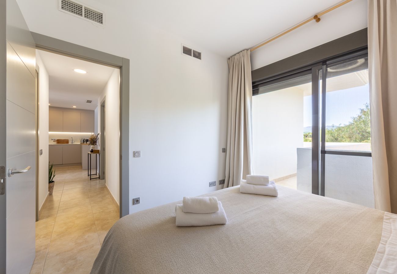 公寓 在 Vera - AlmeriaSuite Casa BellaVista Golf