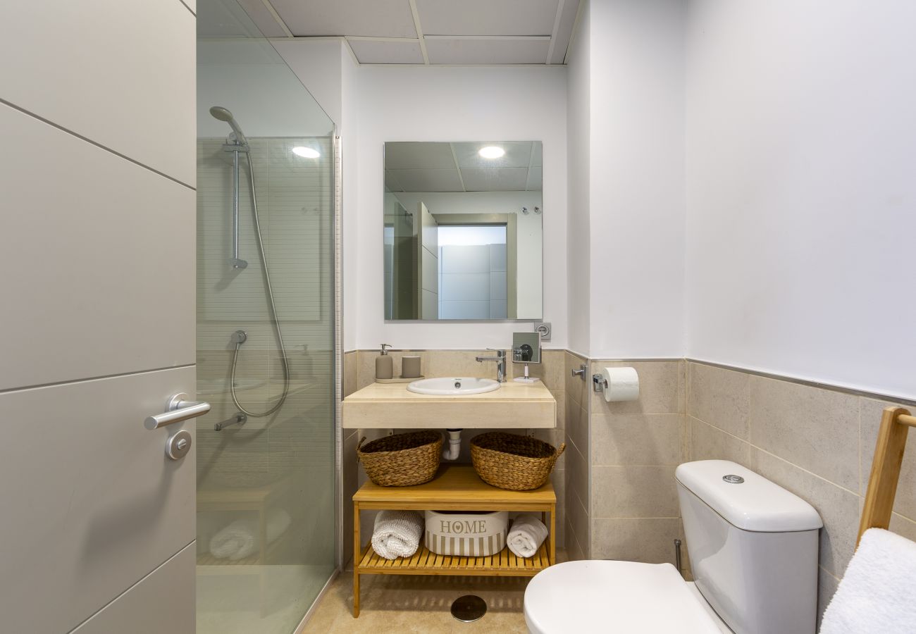 公寓 在 Vera - AlmeriaSuite Casa BellaVista Golf