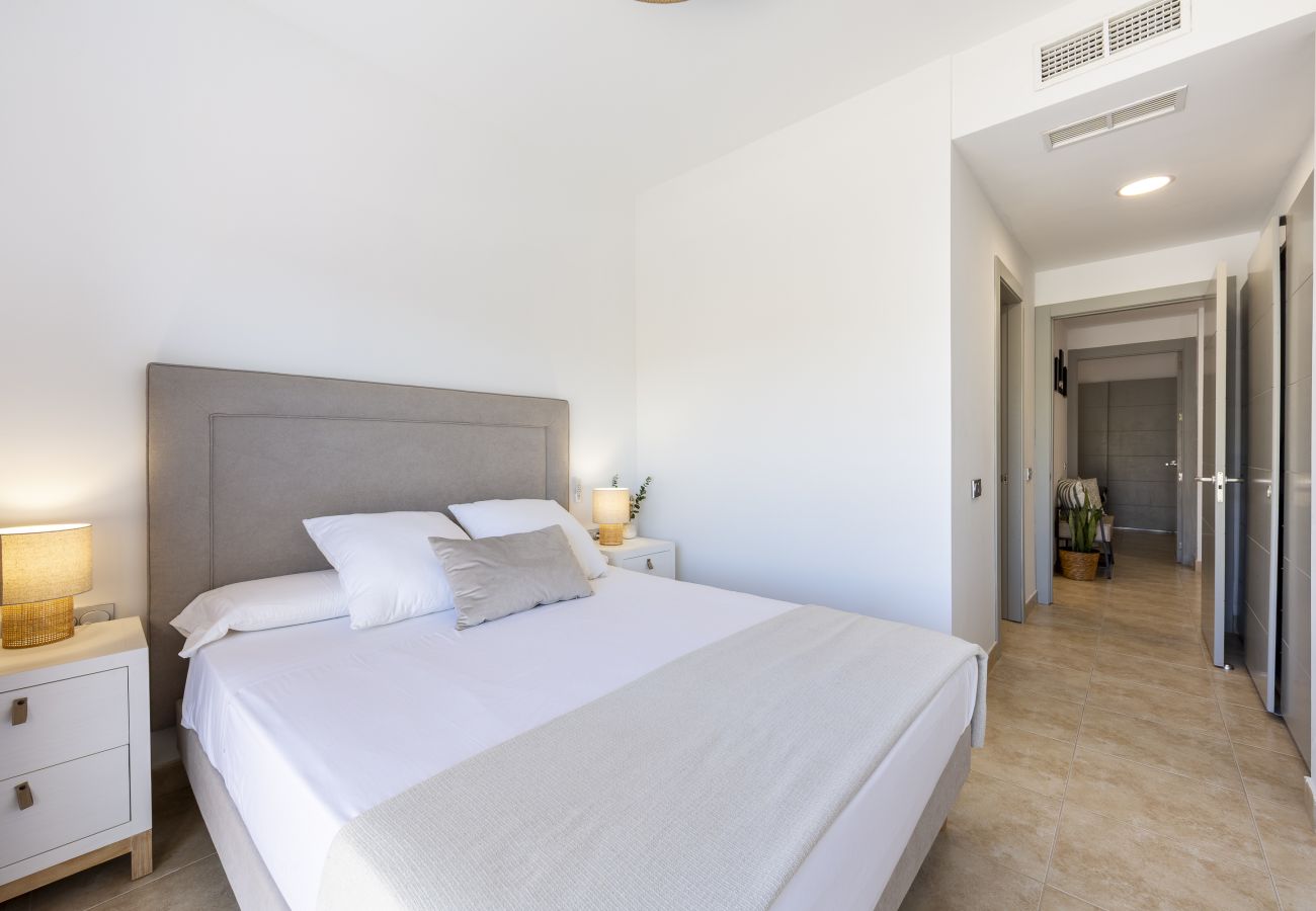 公寓 在 Vera - AlmeriaSuite Casa BellaVista Golf