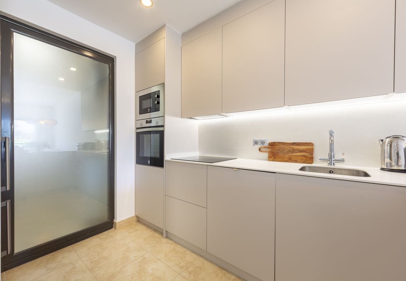 公寓 在 Vera - AlmeriaSuite Casa BellaVista Golf