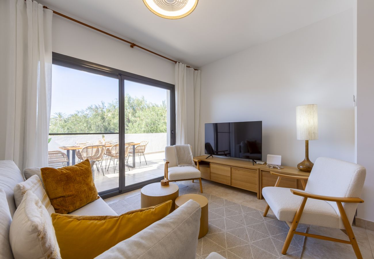 公寓 在 Vera - AlmeriaSuite Casa BellaVista Golf