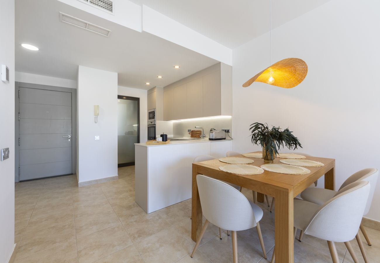 公寓 在 Vera - AlmeriaSuite Casa BellaVista Golf