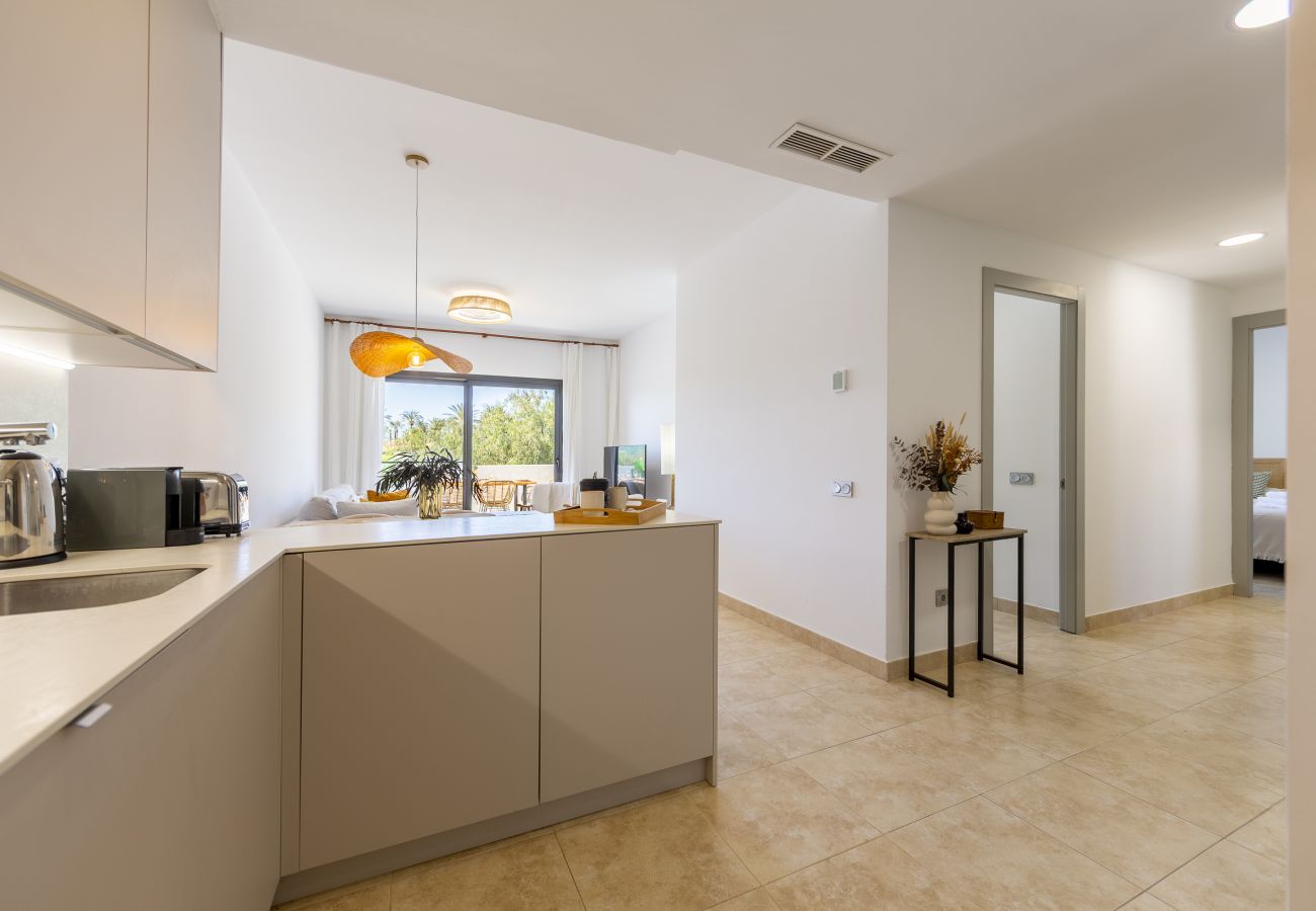 公寓 在 Vera - AlmeriaSuite Casa BellaVista Golf