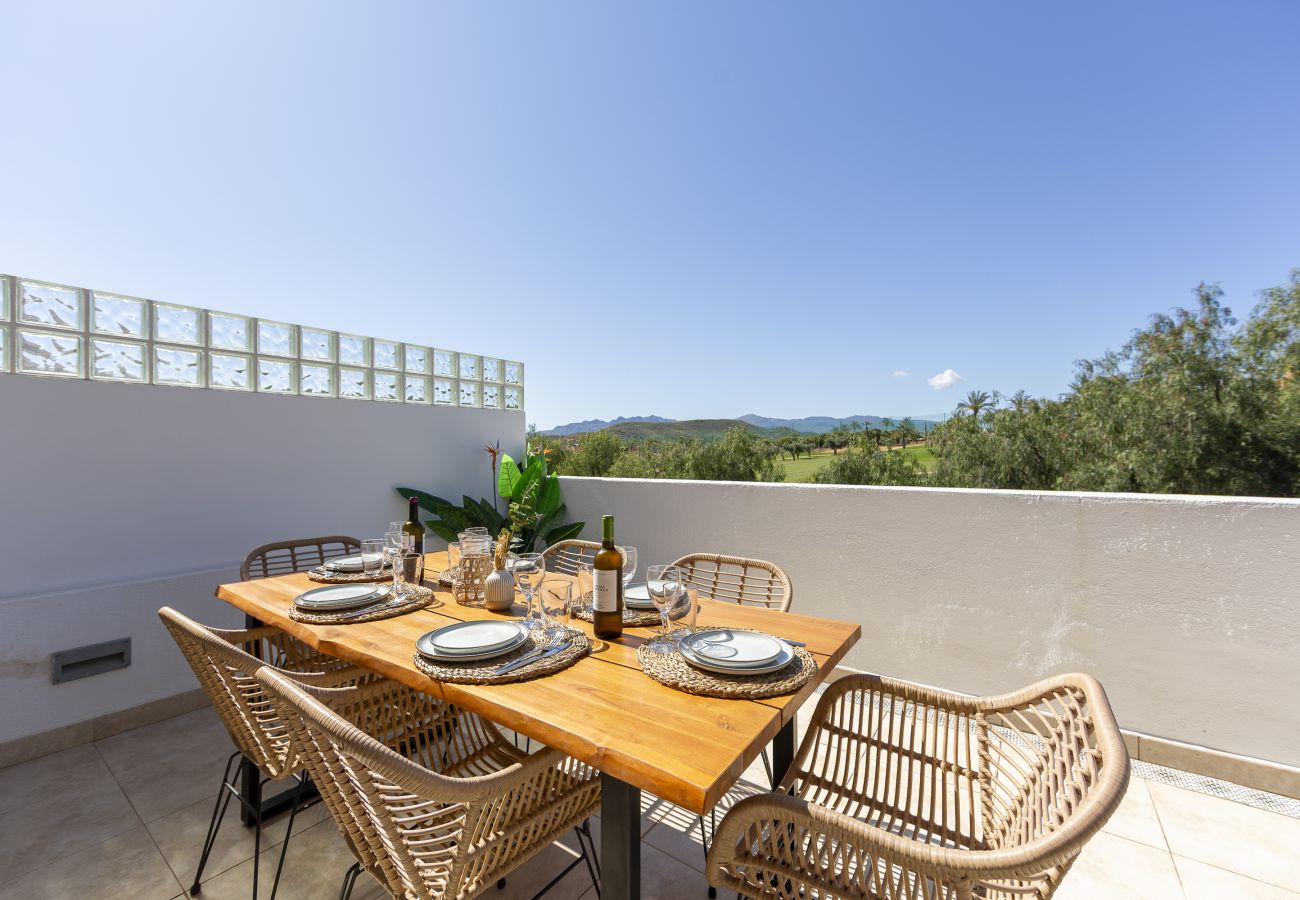 公寓 在 Vera - AlmeriaSuite Casa BellaVista Golf