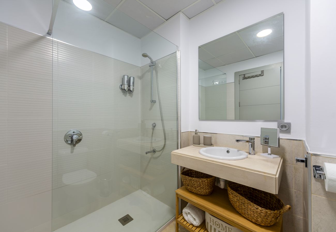 公寓 在 Vera - AlmeriaSuite Casa BellaVista Golf