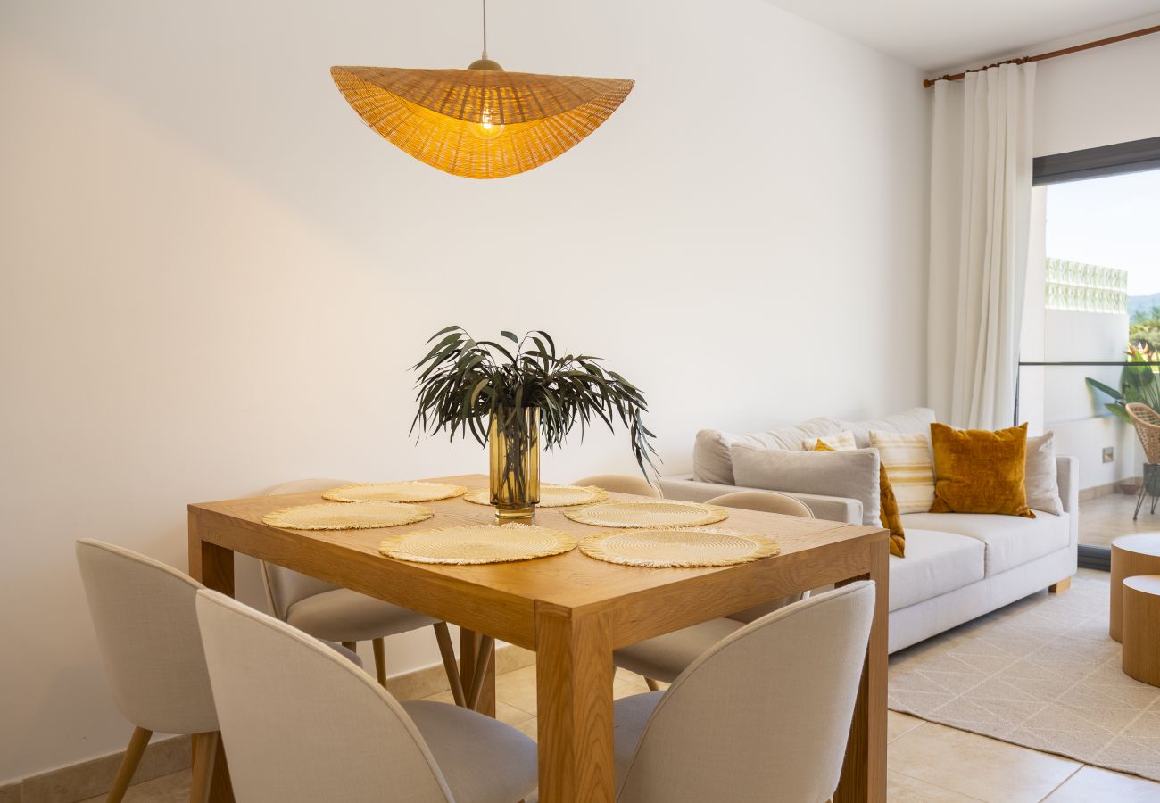 公寓 在 Vera - AlmeriaSuite Casa BellaVista Golf
