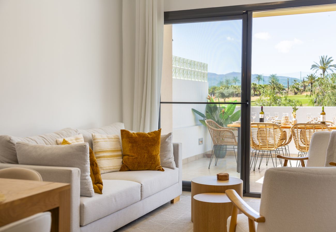公寓 在 Vera - AlmeriaSuite Casa BellaVista Golf
