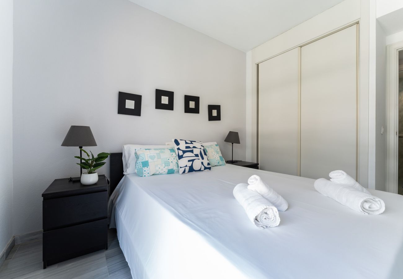 公寓 在 Torremolinos - MalagaSuite Sky & Sea Torremolinos