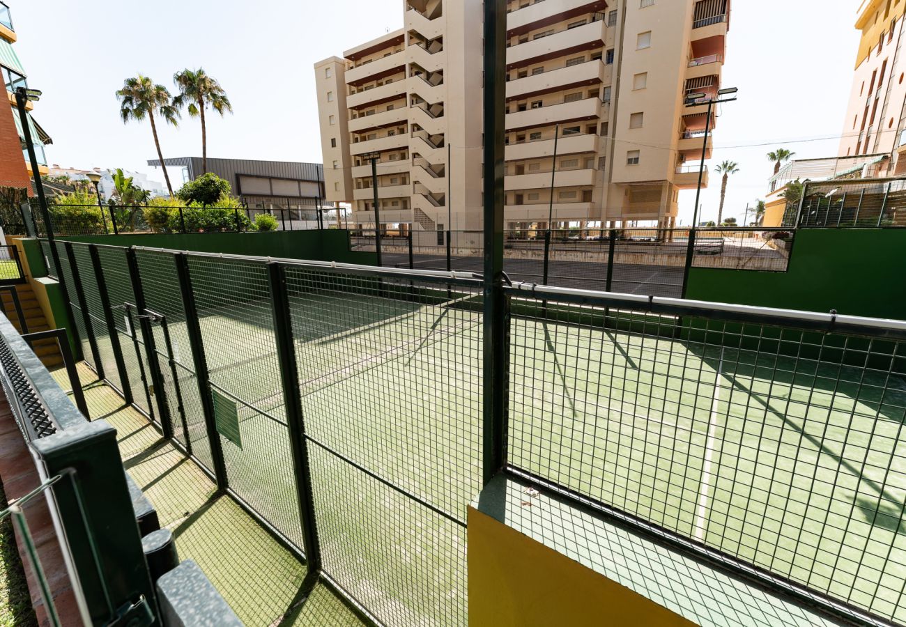 公寓 在 Torremolinos - MalagaSuite Sky & Sea Torremolinos