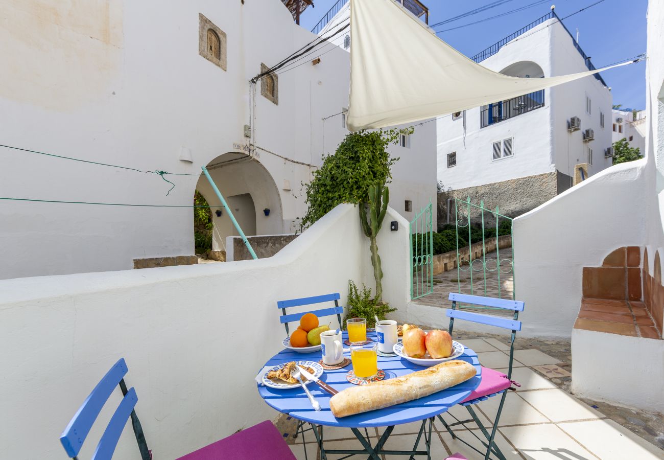 公寓 在 Mojacar - AlmeriaSuite La Casita De Las Flores