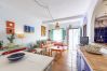 公寓 在 Mojacar - AlmeriaSuite La Casita De Las Flores 公寓 在 Mojacar - AlmeriaSuite La Casita De Las Flores