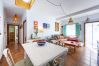 公寓 在 Mojacar - AlmeriaSuite La Casita De Las Flores 公寓 在 Mojacar - AlmeriaSuite La Casita De Las Flores