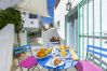 公寓 在 Mojacar - AlmeriaSuite La Casita De Las Flores 公寓 在 Mojacar - AlmeriaSuite La Casita De Las Flores