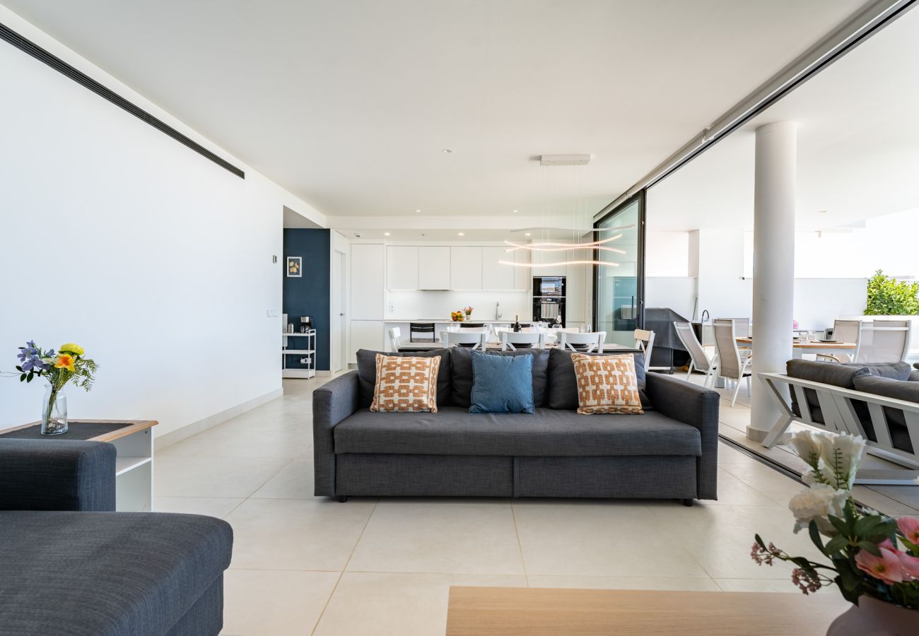 公寓 在 Fuengirola - MalagaSuite Higueron West