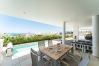 公寓 在 Fuengirola - MalagaSuite Higueron West 公寓 在 Fuengirola - MalagaSuite Higueron West