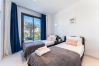 公寓 在 Fuengirola - MalagaSuite Higueron West