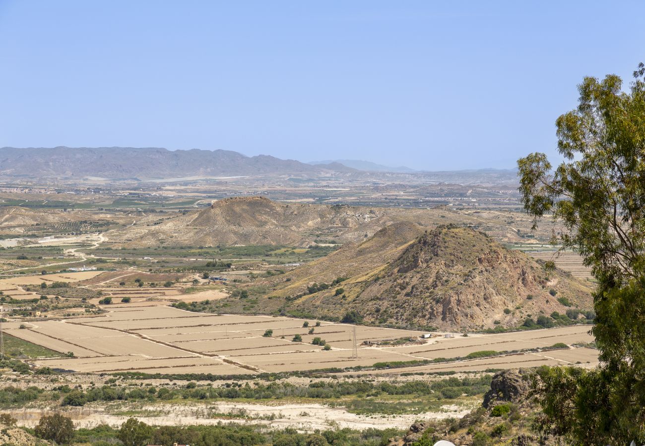 公寓 在 Mojacar - AlmeriaSuite La Casa de la Luz