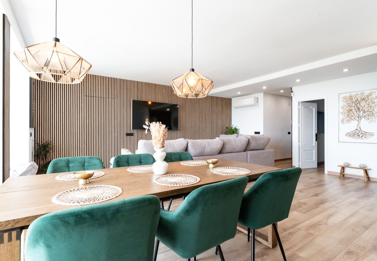 房屋 在 Mijas - MalagaSuite Poolside House Mijas