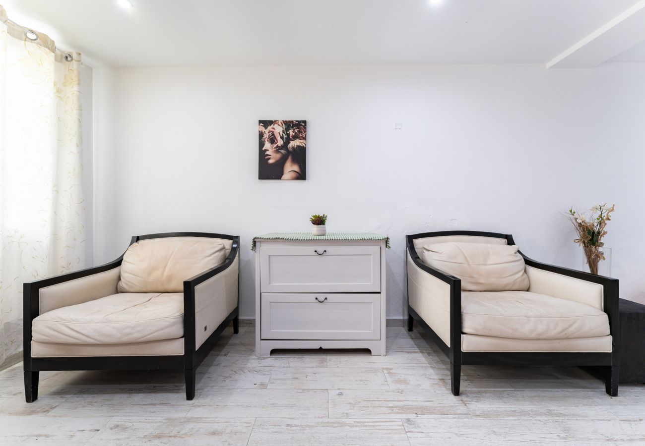 公寓 在 Marbella - MalagaSuite Sun Terrace Marbella