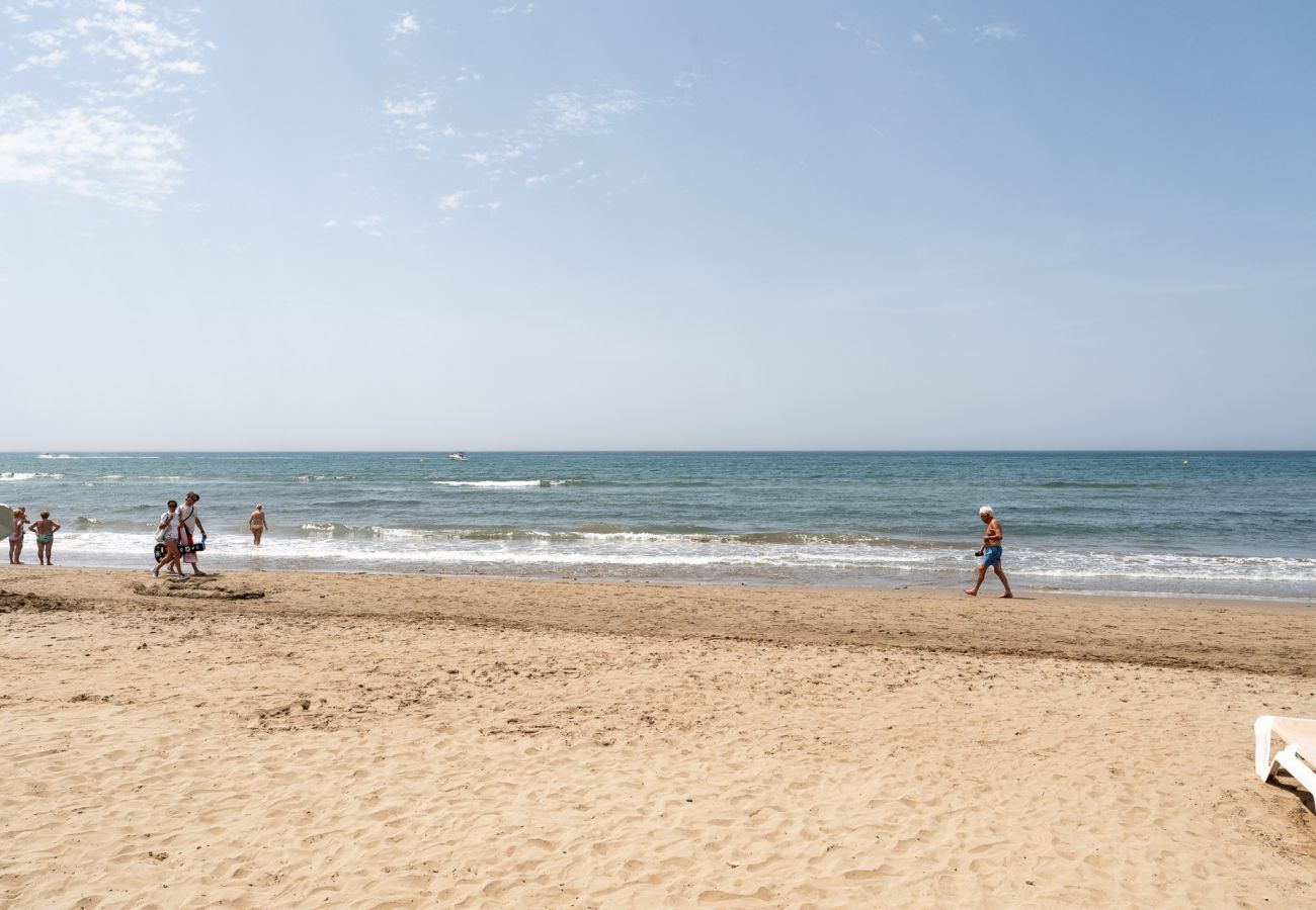 公寓 在 Marbella - MalagaSuite Sun Terrace Marbella
