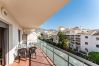 公寓 在 Benalmádena - MalagaSuite ArcoSur Beach 公寓 在 Benalmádena - MalagaSuite ArcoSur Beach