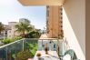 公寓 在 Benalmádena - MalagaSuite ArcoSur Beach 公寓 在 Benalmádena - MalagaSuite ArcoSur Beach