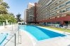 公寓 在 Benalmádena - MalagaSuite ArcoSur Beach 公寓 在 Benalmádena - MalagaSuite ArcoSur Beach