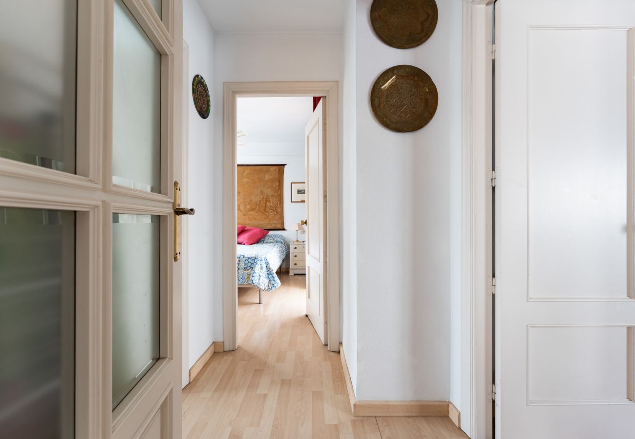 公寓 在 Torremolinos - MalagaSuite Terrace&Parking Stay Torremolinos