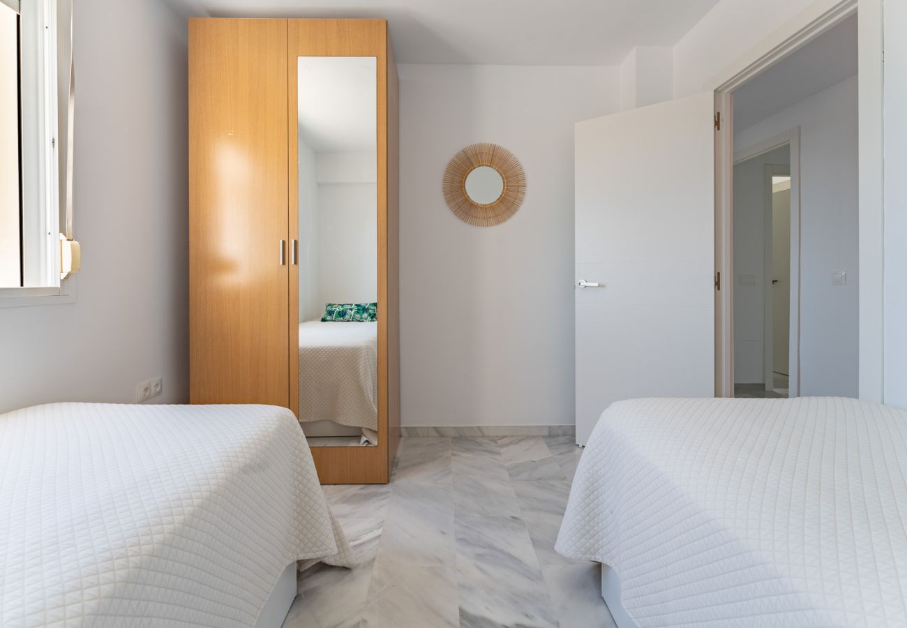 公寓 在 Benalmádena - MalagaSuite Exclusive Penthouse Torrequebrada