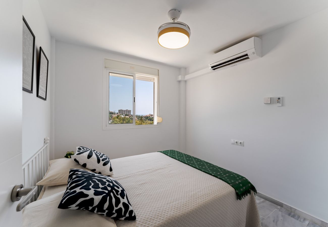 公寓 在 Benalmádena - MalagaSuite Exclusive Penthouse Torrequebrada