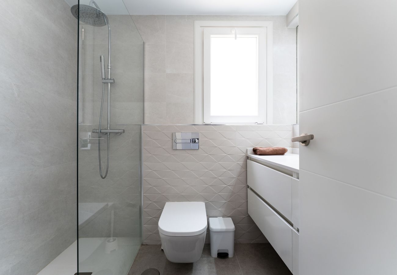 公寓 在 Benalmádena - MalagaSuite Exclusive Penthouse Torrequebrada