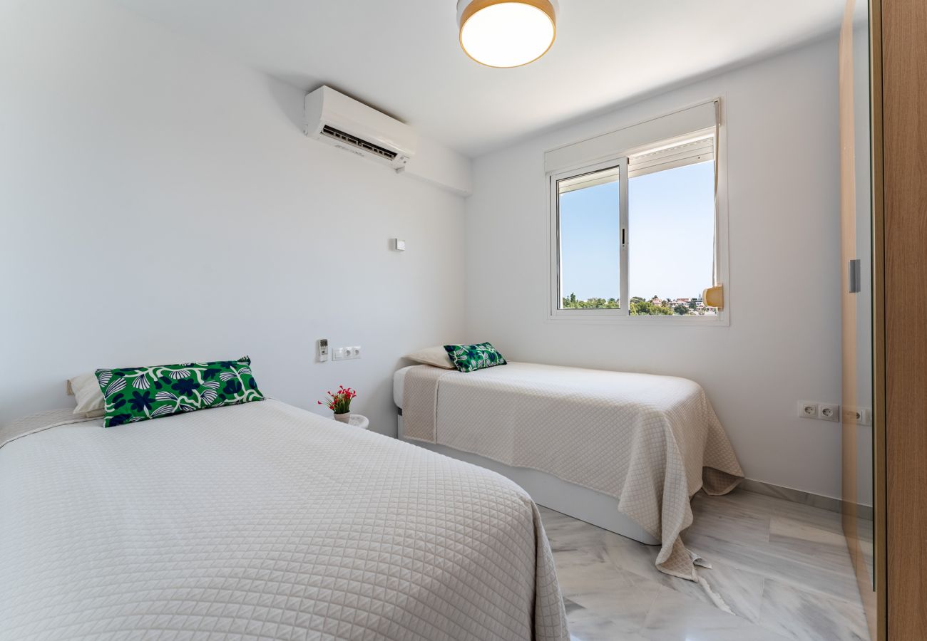 公寓 在 Benalmádena - MalagaSuite Exclusive Penthouse Torrequebrada