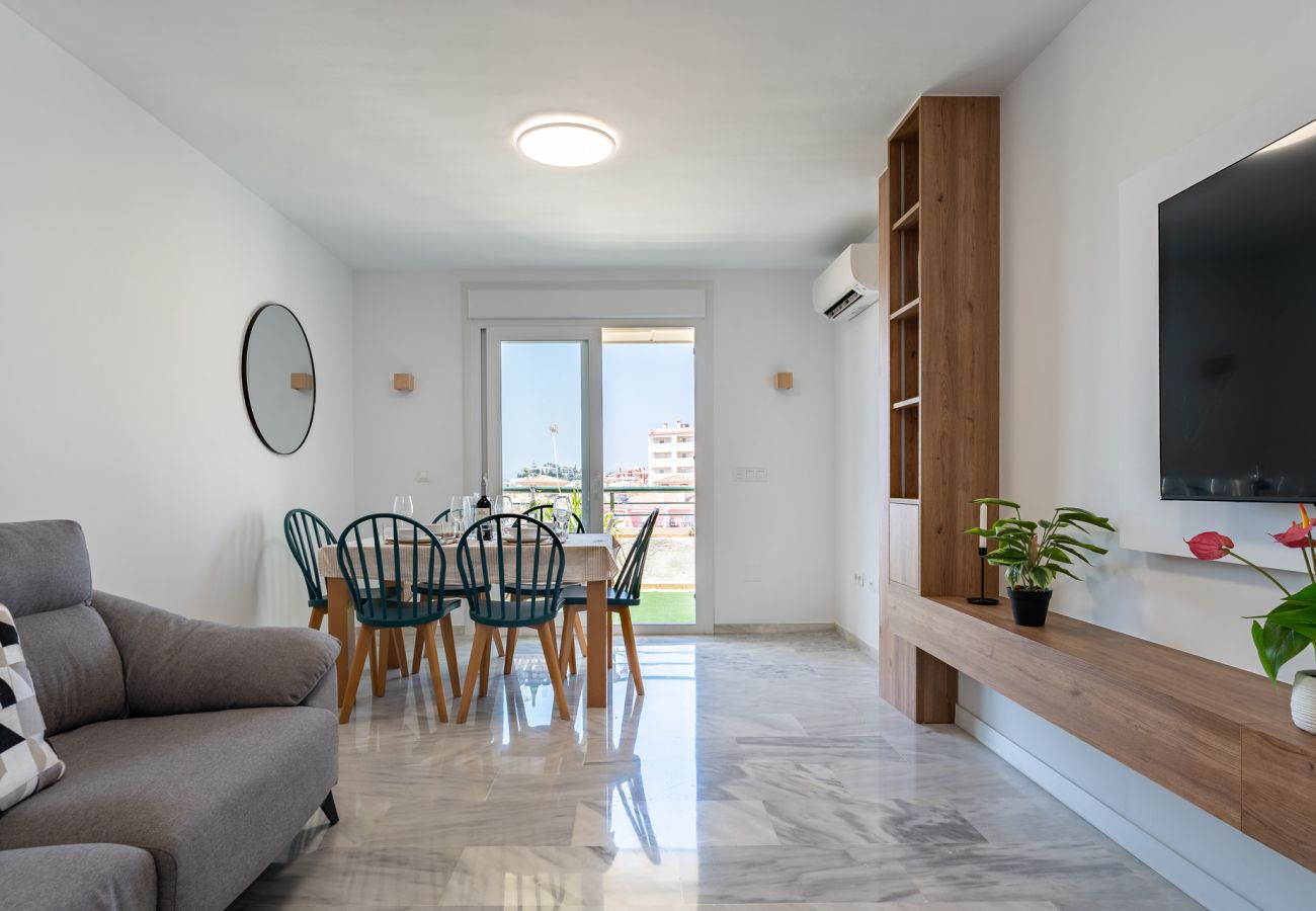 公寓 在 Benalmádena - MalagaSuite Exclusive Penthouse Torrequebrada