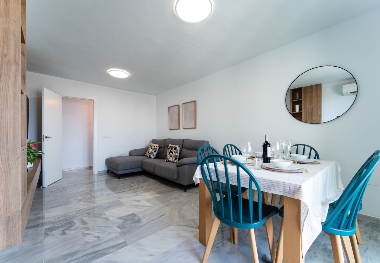 公寓 在 Benalmádena - MalagaSuite Exclusive Penthouse Torrequebrada