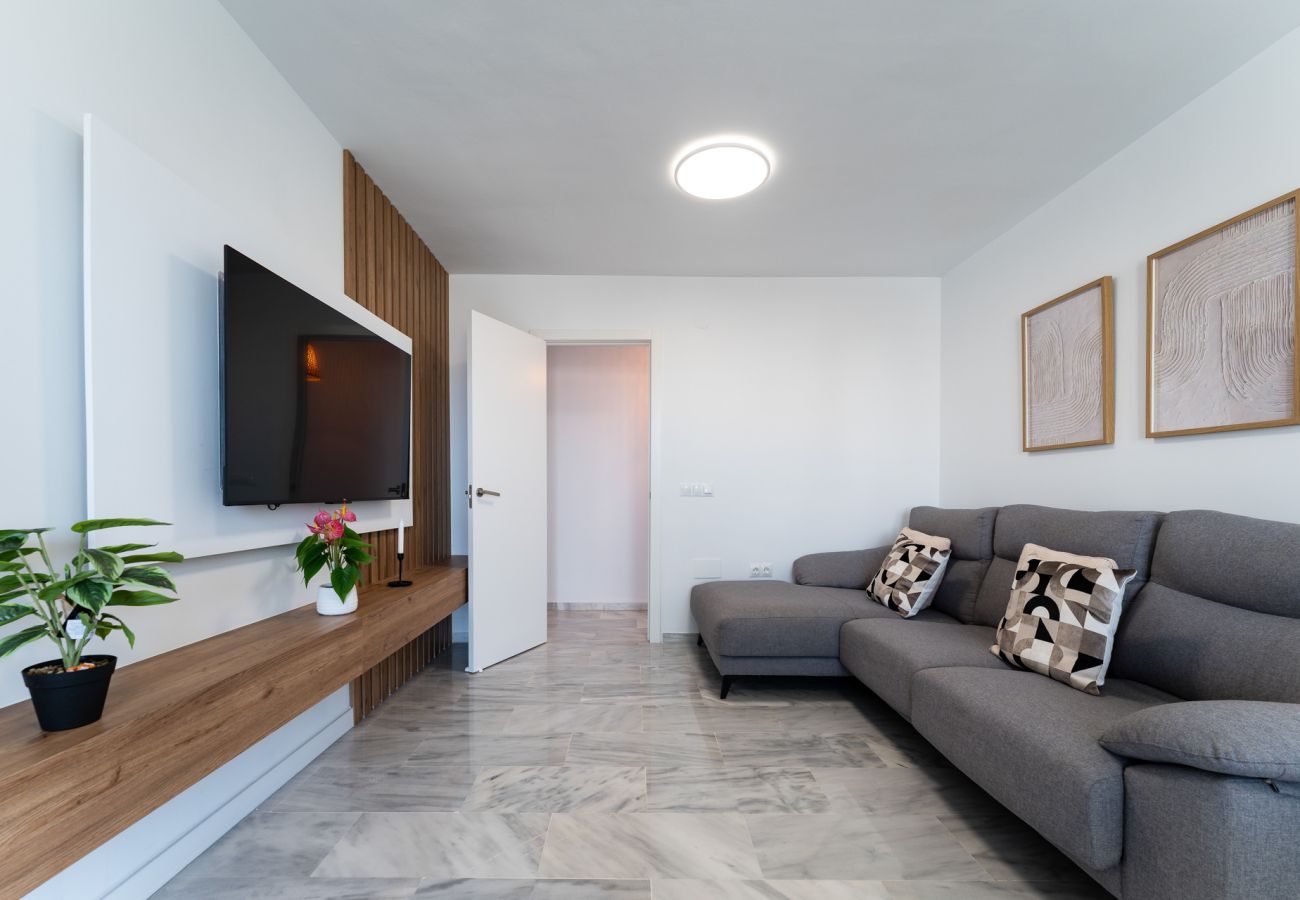 公寓 在 Benalmádena - MalagaSuite Exclusive Penthouse Torrequebrada