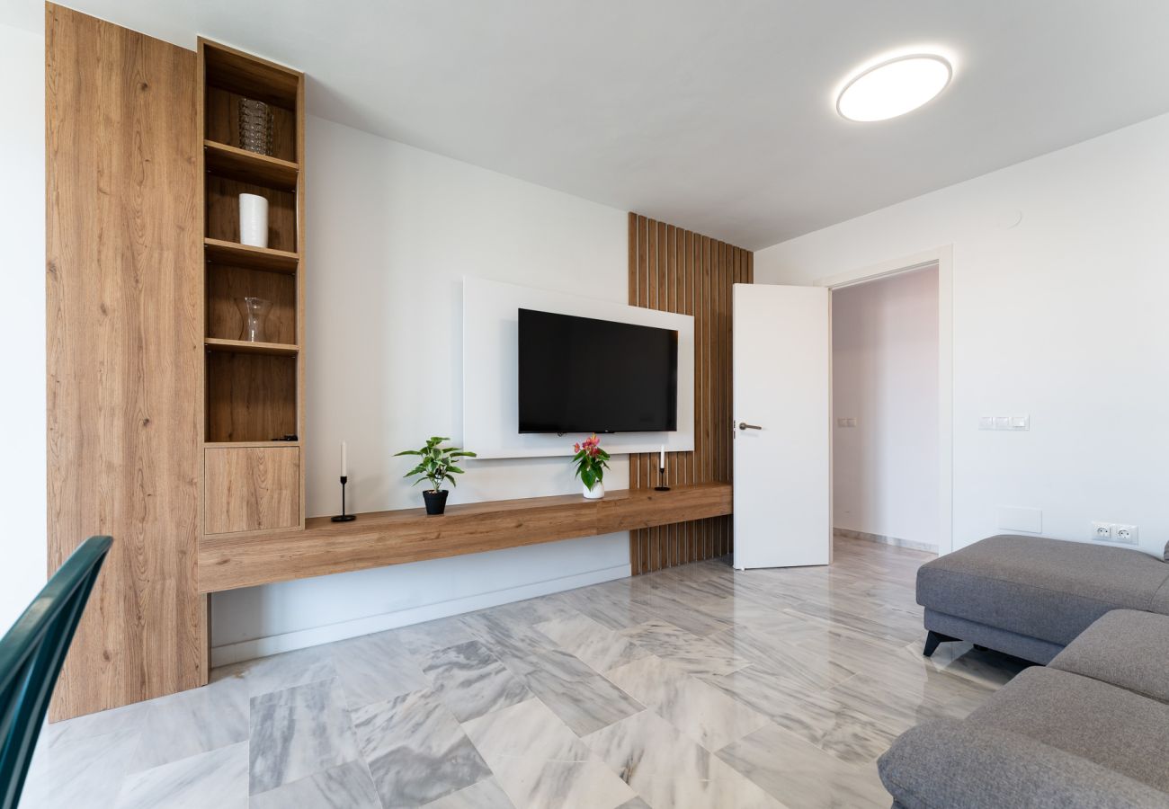 公寓 在 Benalmádena - MalagaSuite Exclusive Penthouse Torrequebrada