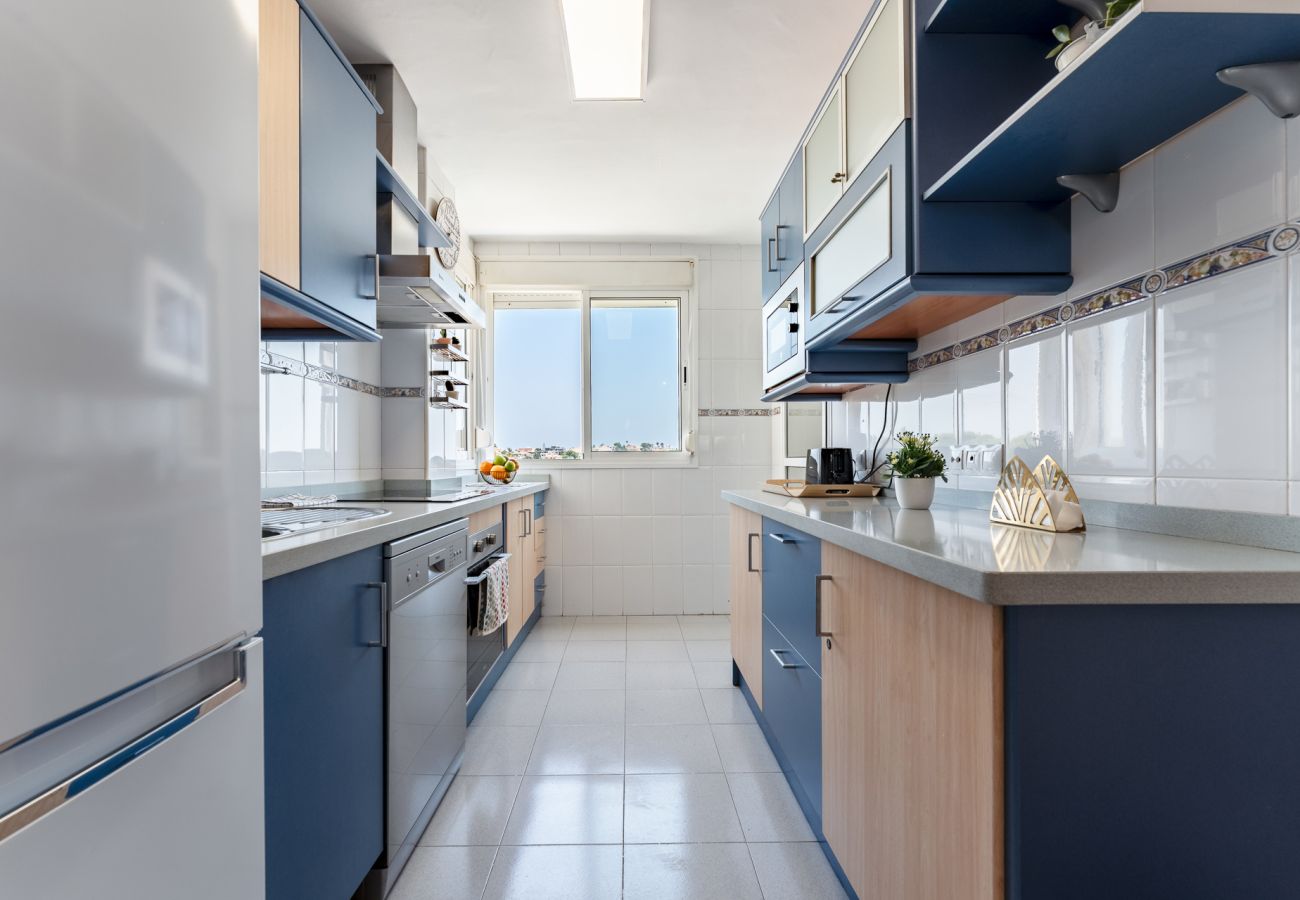 公寓 在 Benalmádena - MalagaSuite Exclusive Penthouse Torrequebrada