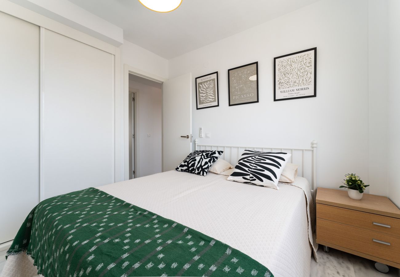 公寓 在 Benalmádena - MalagaSuite Exclusive Penthouse Torrequebrada