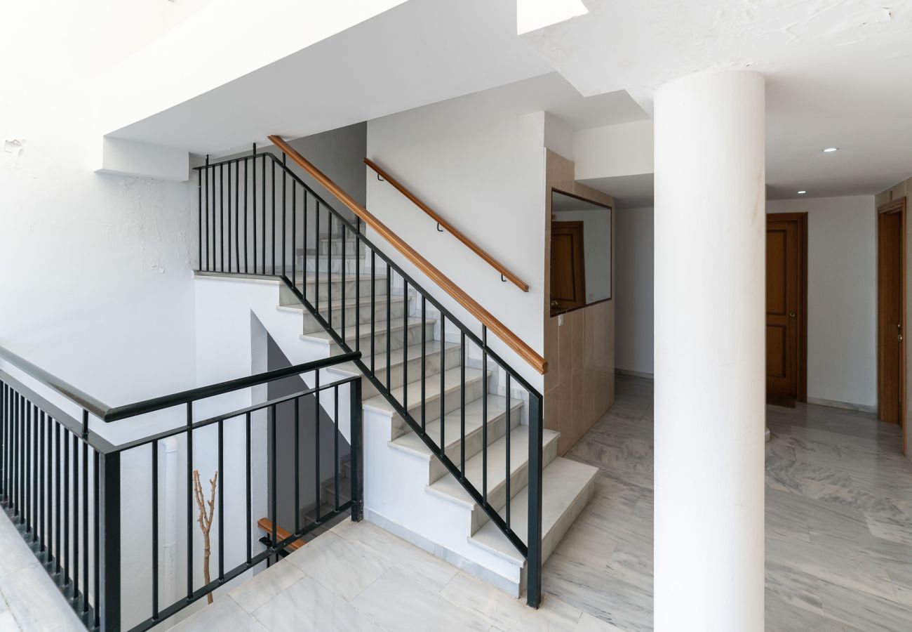 公寓 在 Benalmádena - MalagaSuite Exclusive Penthouse Torrequebrada